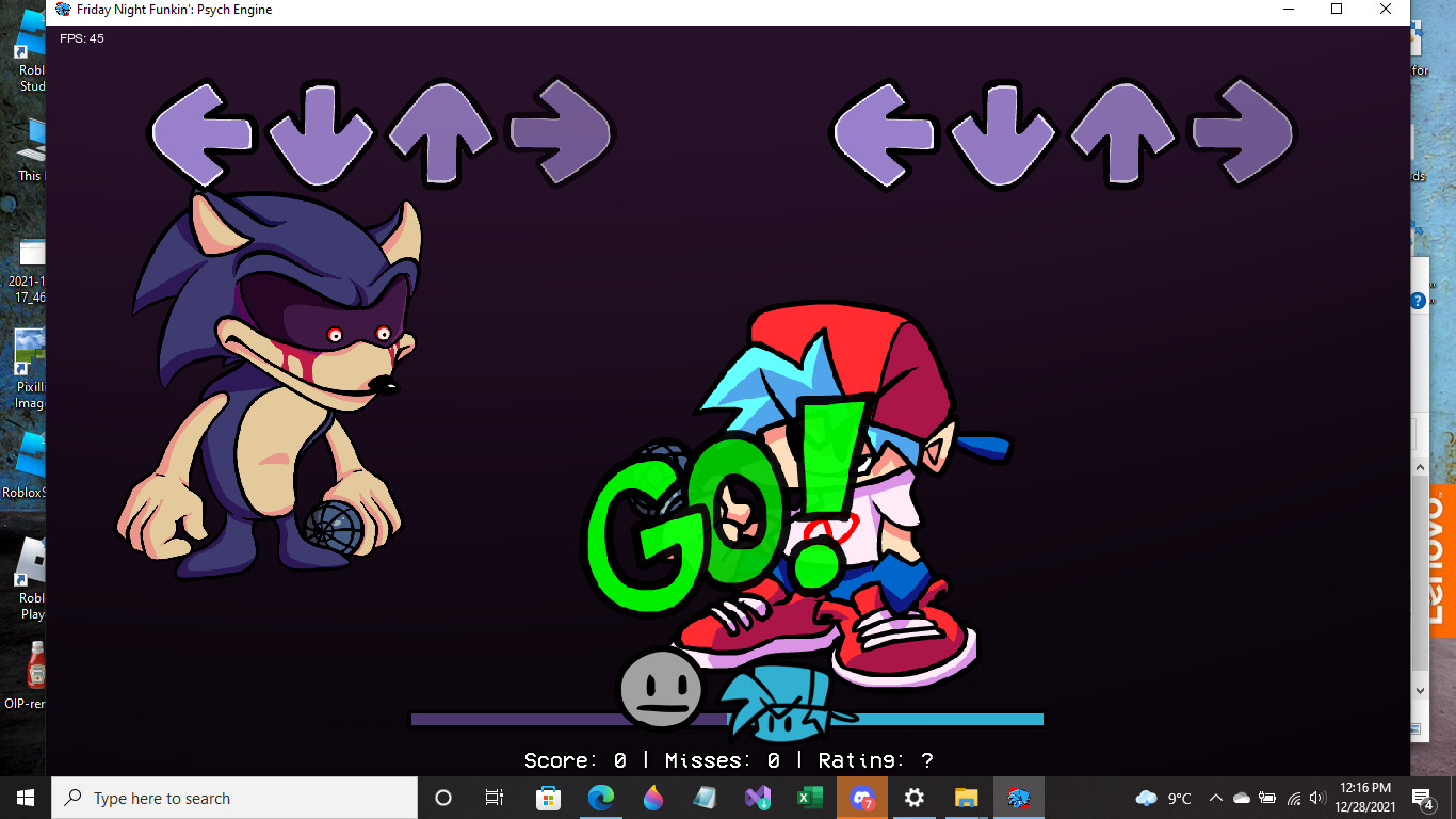 FNF VS Spoopy Sonic.exe (Friday Night Spoopin') Game · Play Online For Free  ·