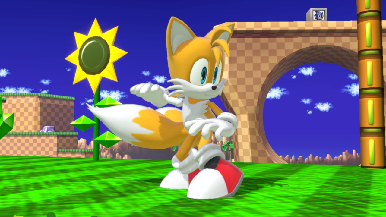 Miles Tails Prower – Sm64ex-coop Mods