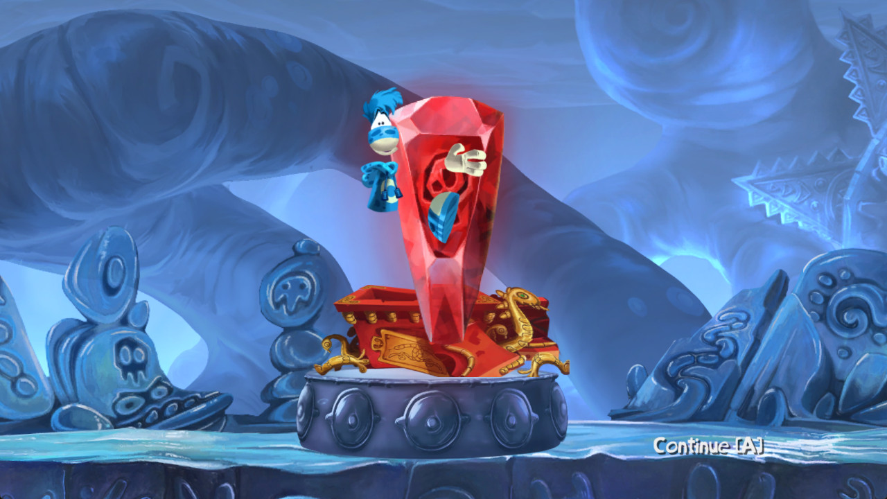 Rayman Legends - Rayman Legends