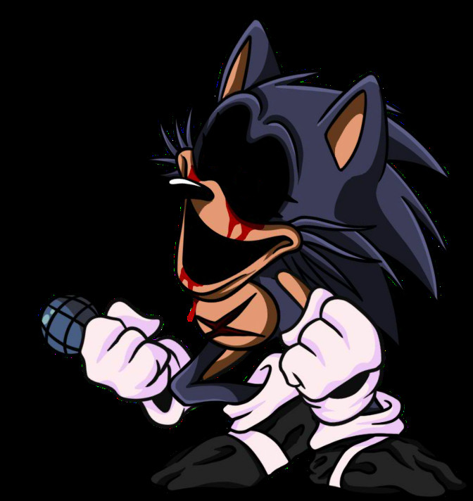 FNF Lord X V3 [Sonic.exe] Release for DC2 Model made by me Credits to The  fnf Sonic.EXE Creators..