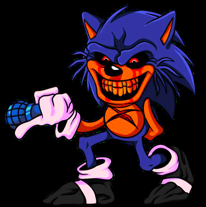 fnf faker sonic.exe and new lord X playable Mod for Friday Night Funkin ...