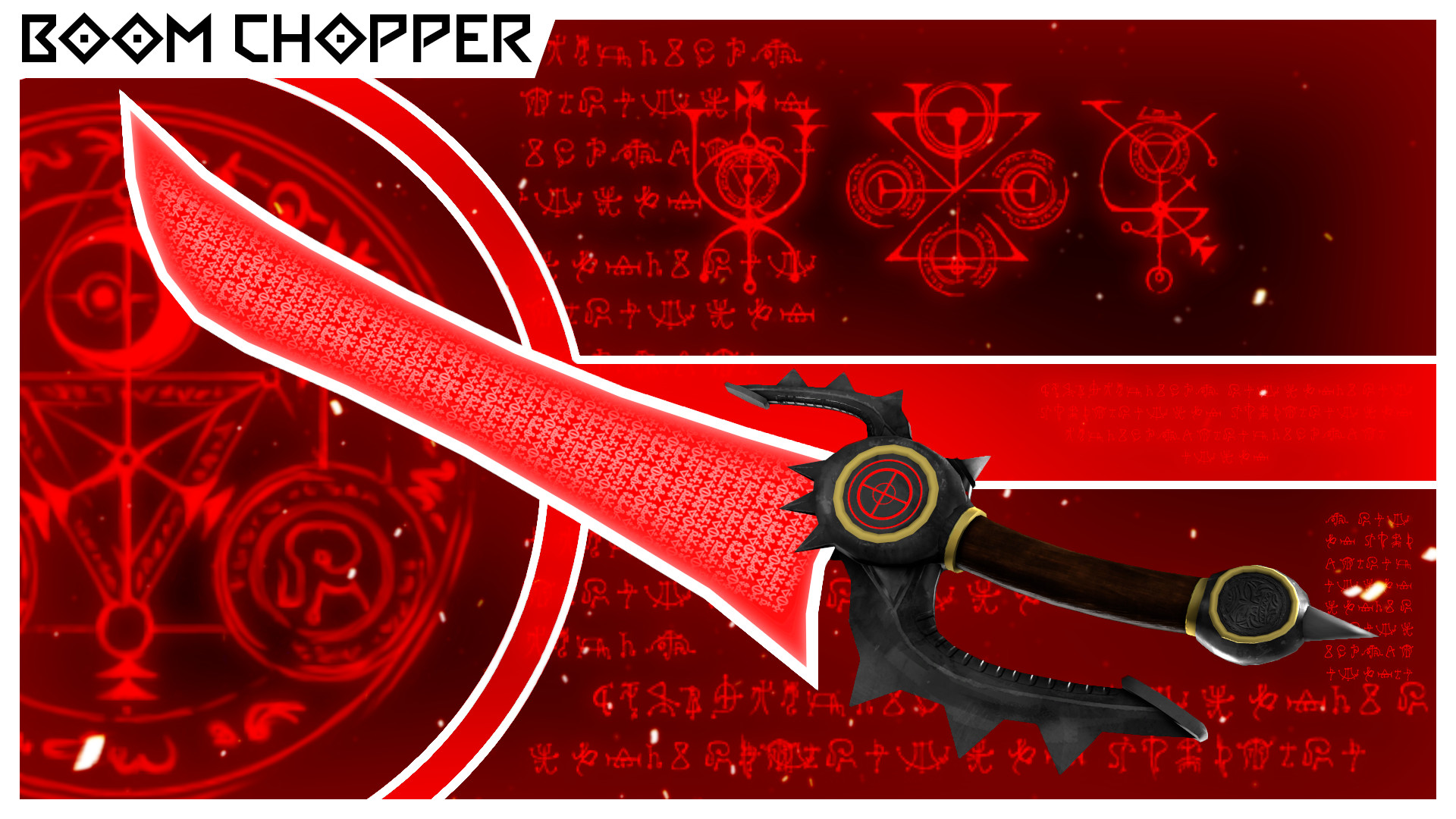 BooM Chopper