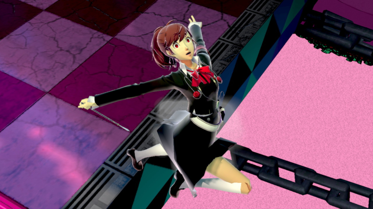 Kotone Shiomi (Persona 3 Female Protagonist) [Super Smash Bros