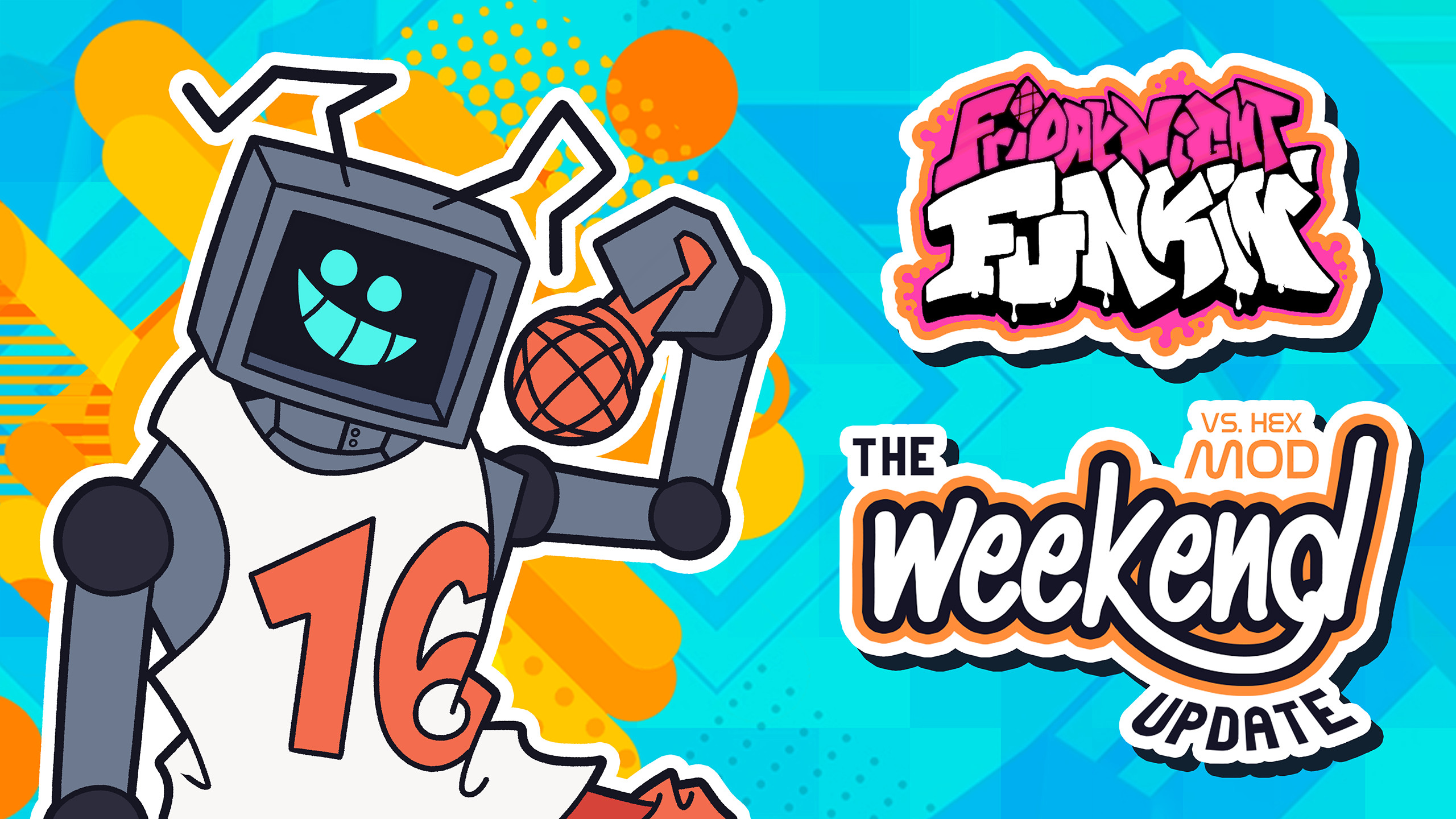 Friday Night Funkin': Vs Hex Mod em Jogos na Internet