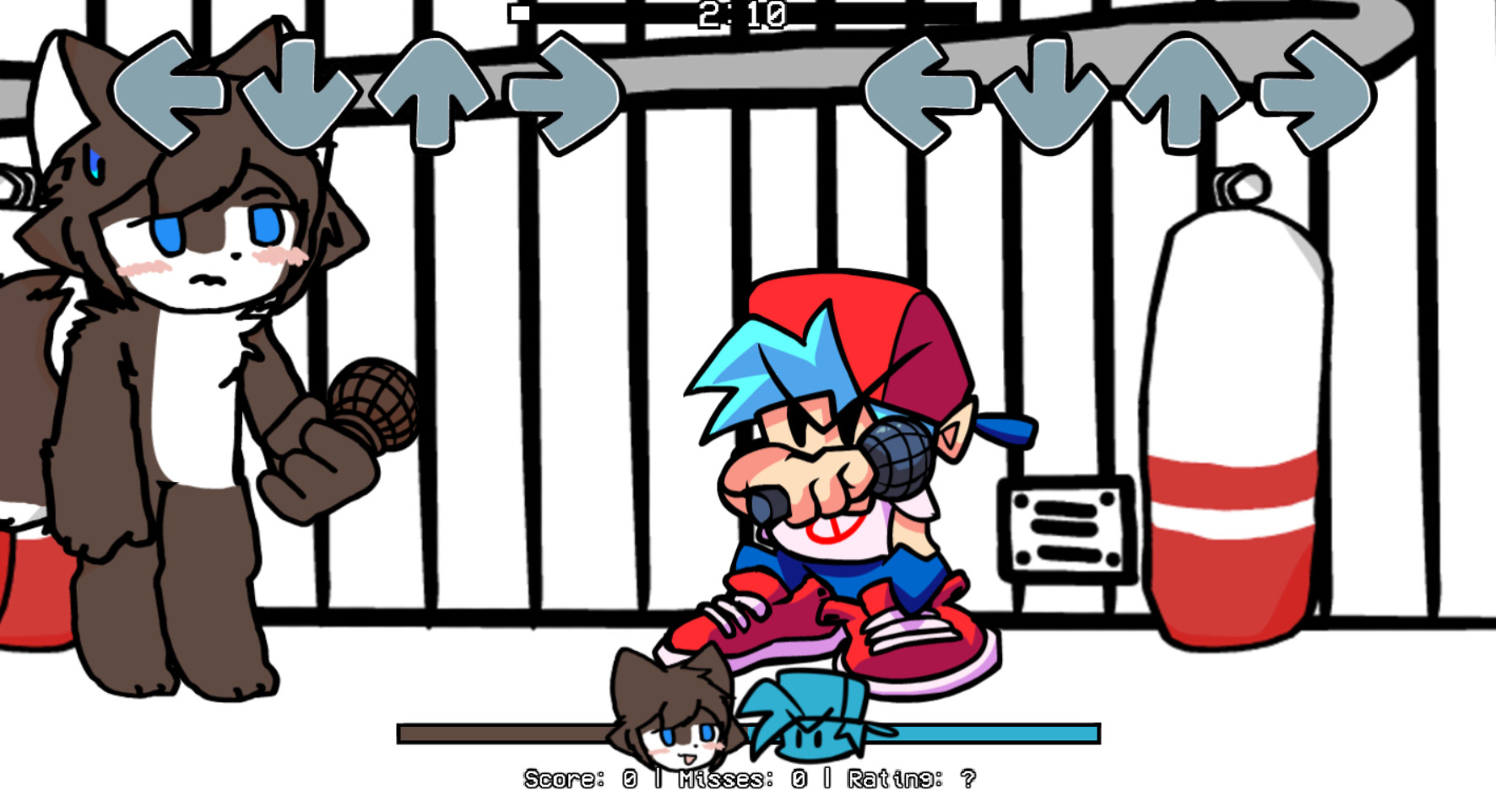 Changed Takeover V2 Mod for Friday Night Funkin' | FNF Mods