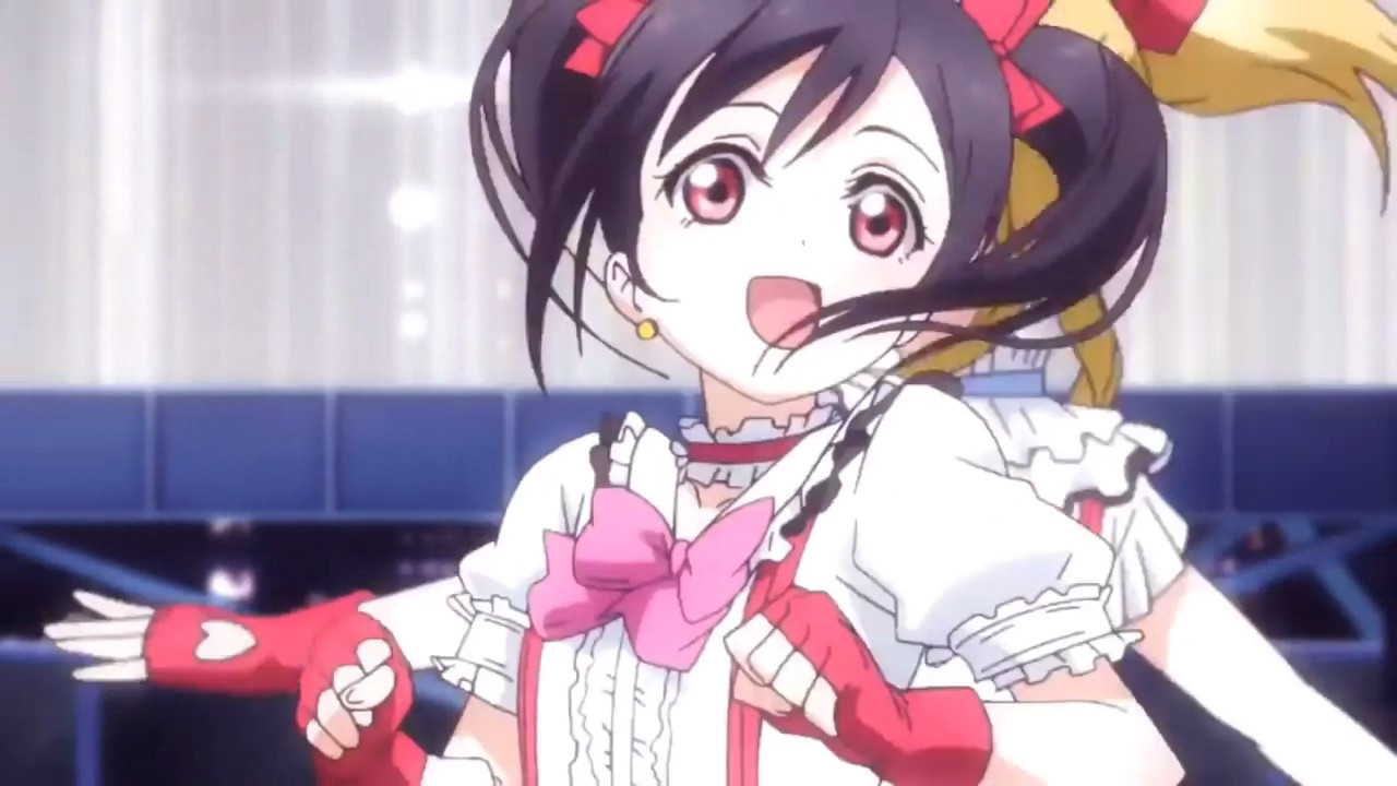 Love Live OPs Opening Movie Mod for Super Smash Bros.
