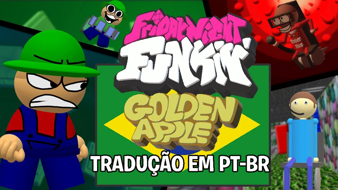 фрайдей найт фанкин bambi golden apple. Bambi fnf golden apple. дейв и бэмби фнф золотое яблоко. Fnf dave and bambi golden apple bandu. Fnf golden apple dave.