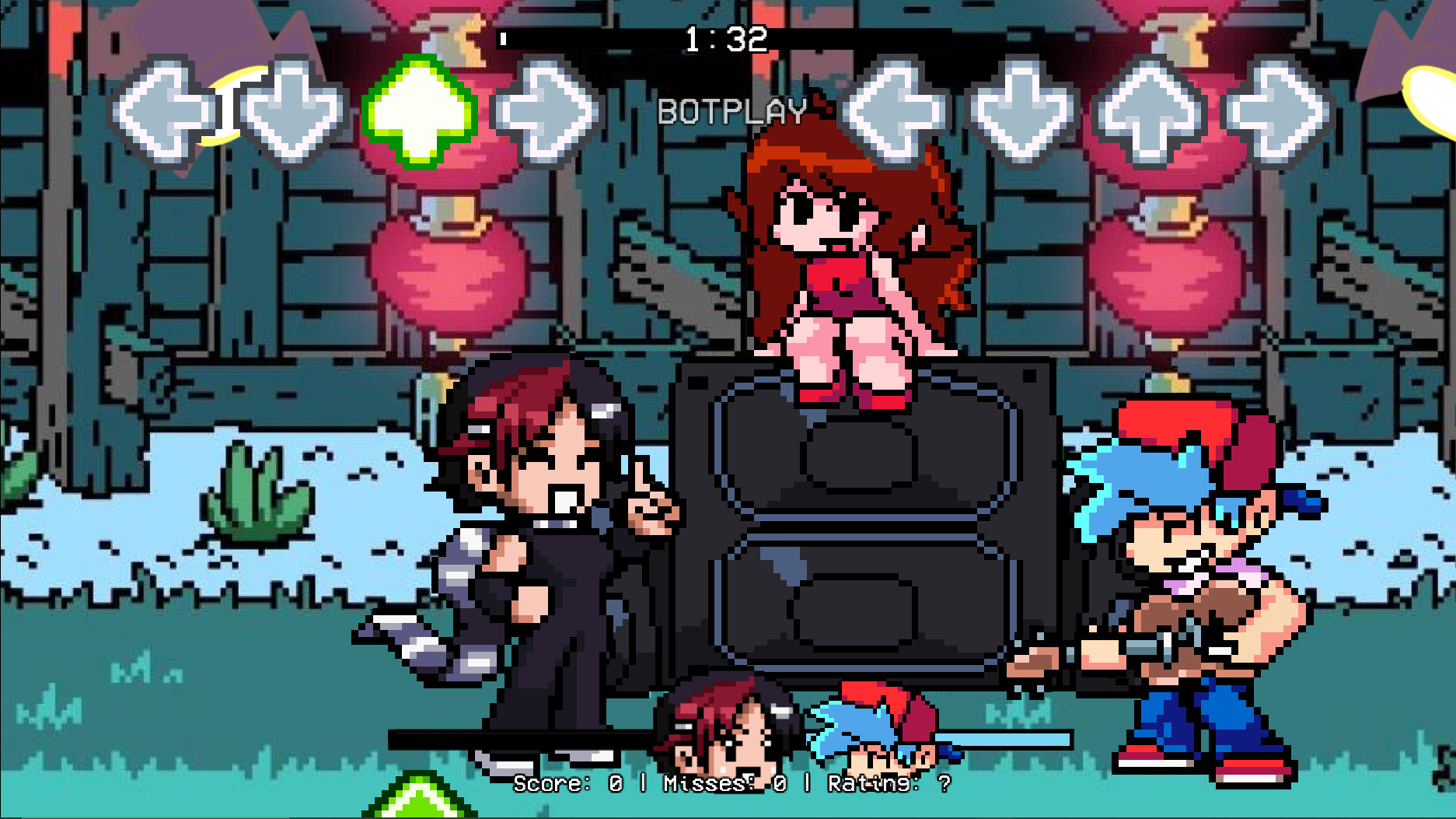 Vs. Scott Pilgrim [Friday Night Funkin'] [Mods]