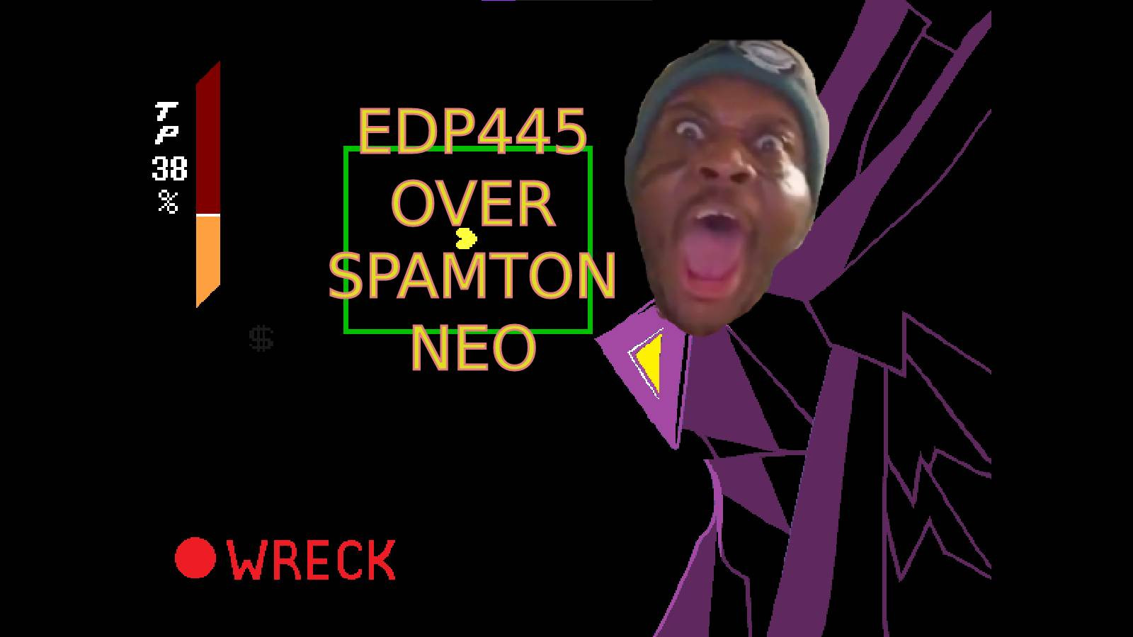 EDP445 Is Back 