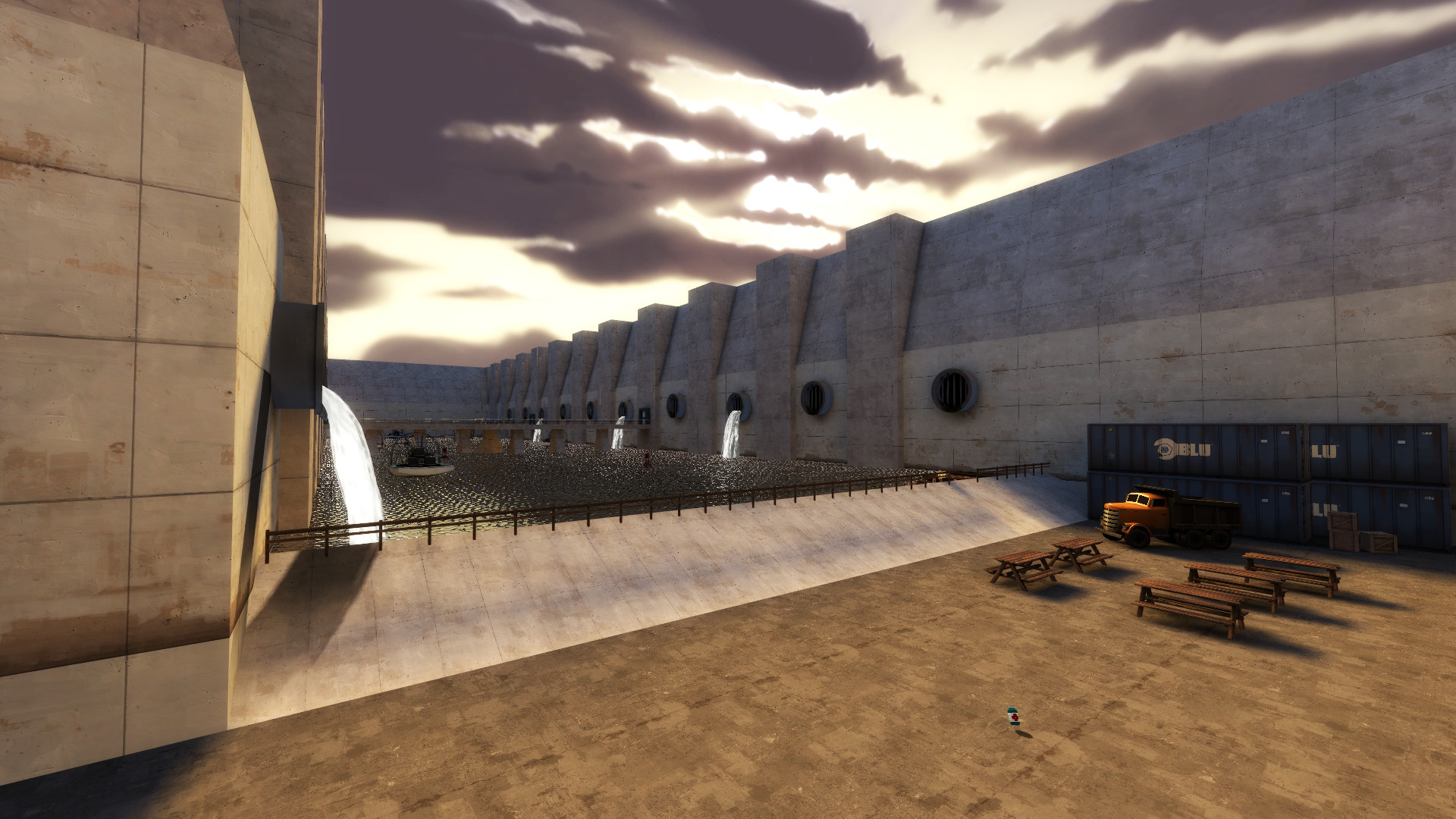 Machine Attacks Ep12 + 12b1~3 New Version Mod for Team Fortress 2 | TF2 ...