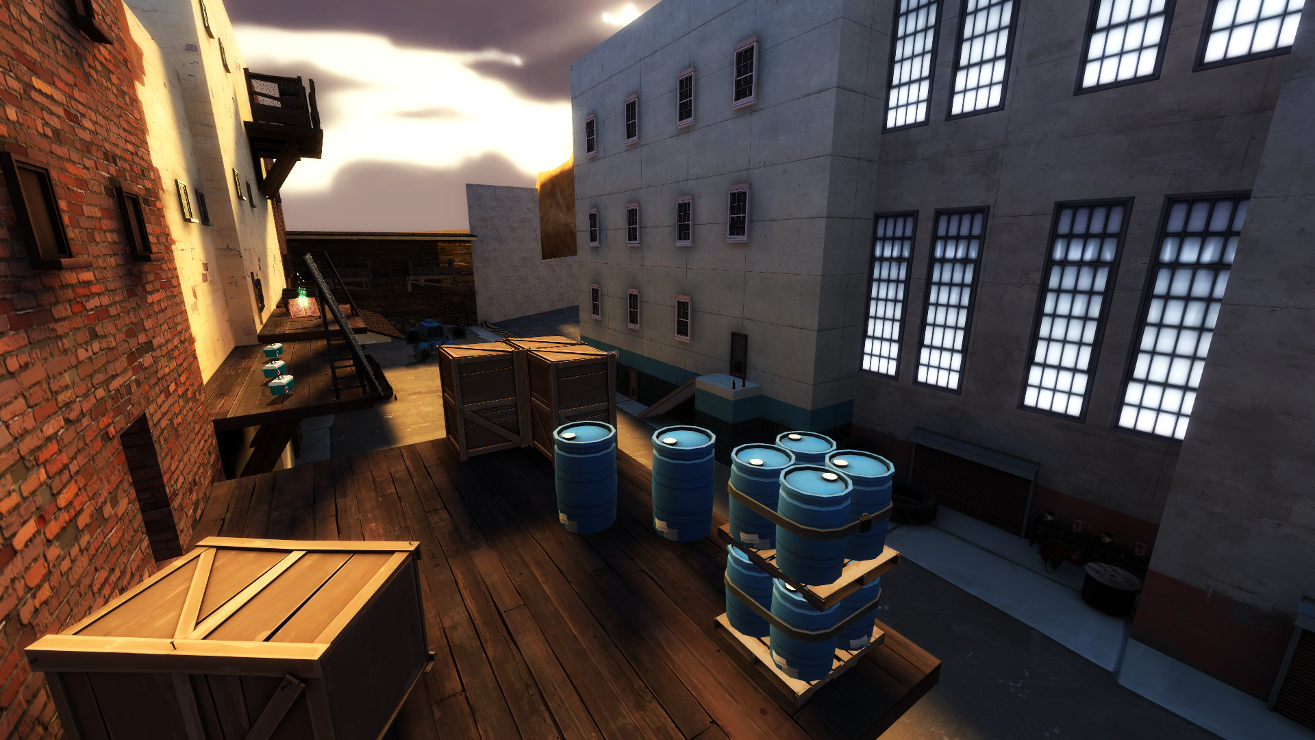 Machine Attacks Ep12 + 12b1~3 New Version Mod for Team Fortress 2 | TF2 ...