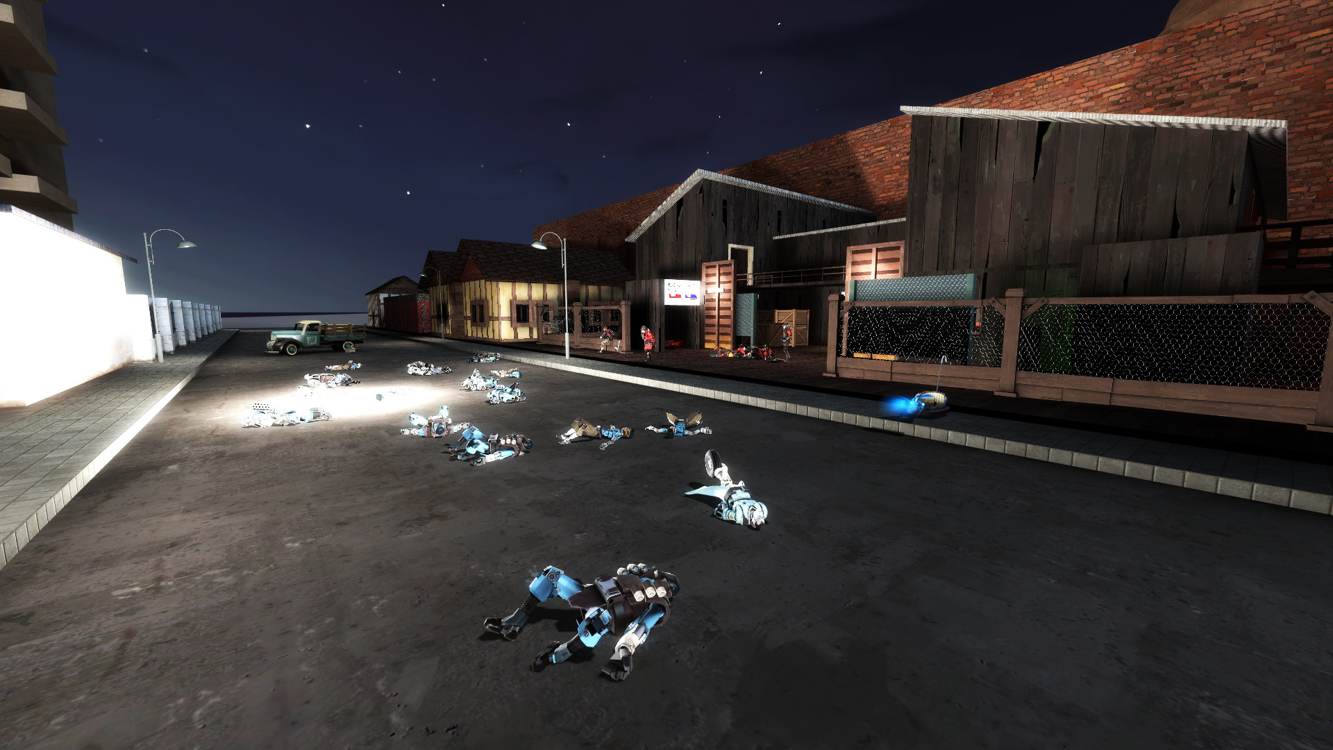 Machine Attacks Ep14 New Version Mod for Team Fortress 2 | TF2 Mods