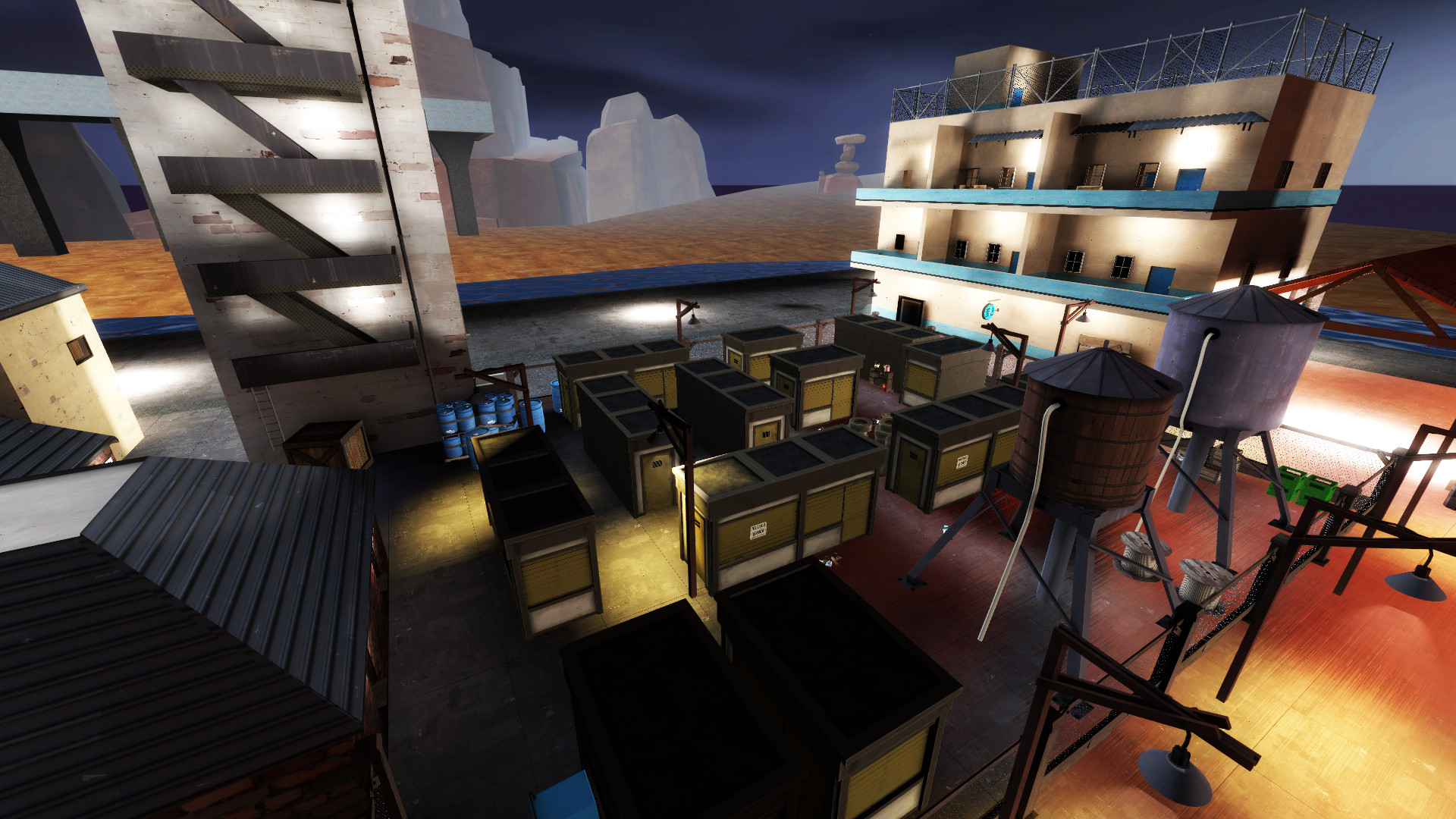 Machine Attacks Ep14 New Version Mod for Team Fortress 2 | TF2 Mods