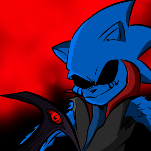 Sonic Exe Fnf Sonic The Hedgehog GIF