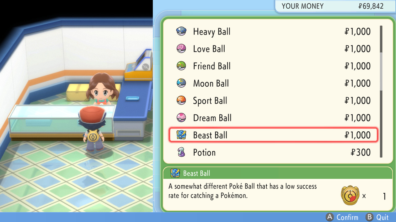 Pokémon GO: How to Get Beast Balls