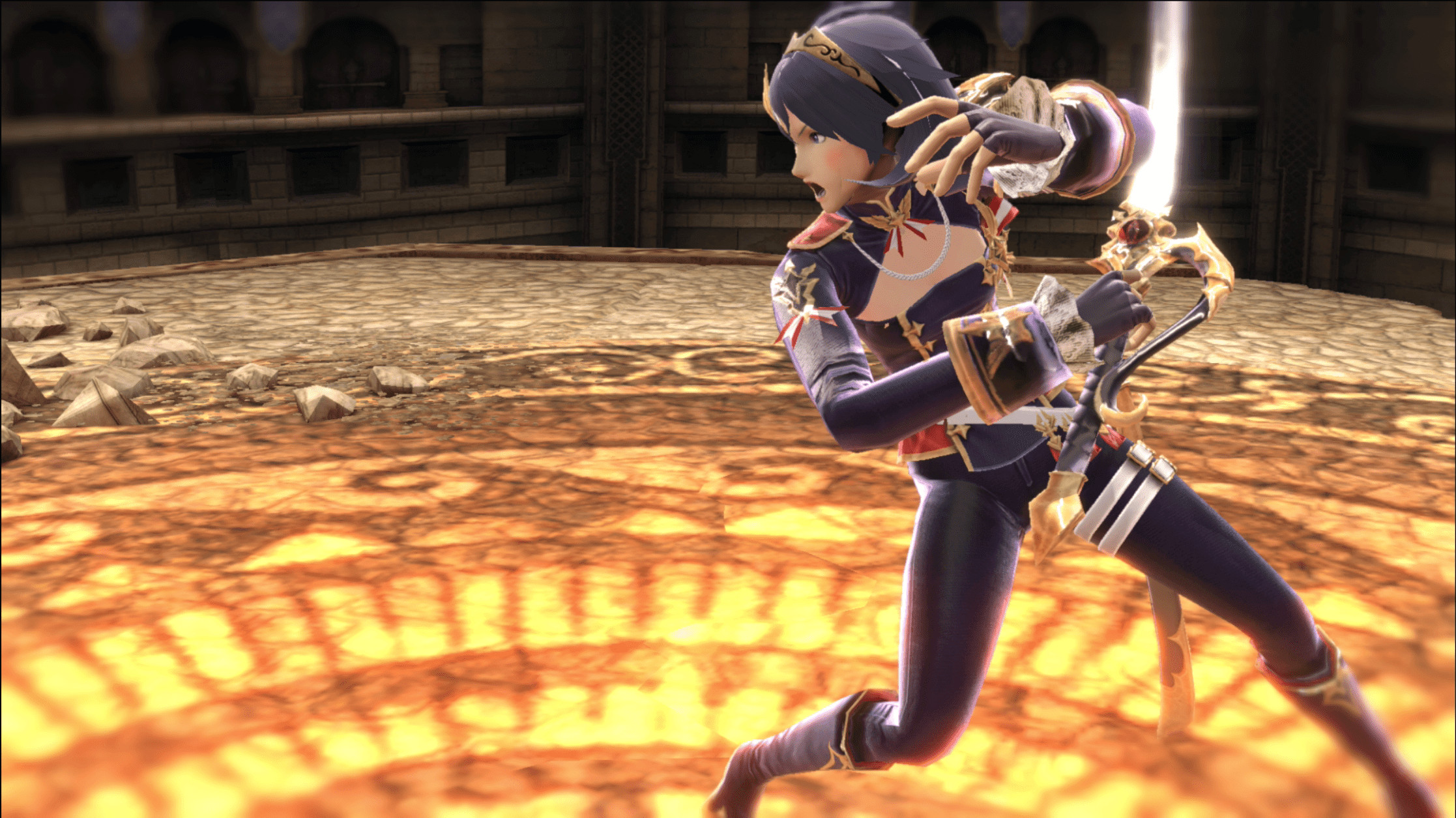 Decorated Lucina [Super Smash Bros. Ultimate] [Mods]