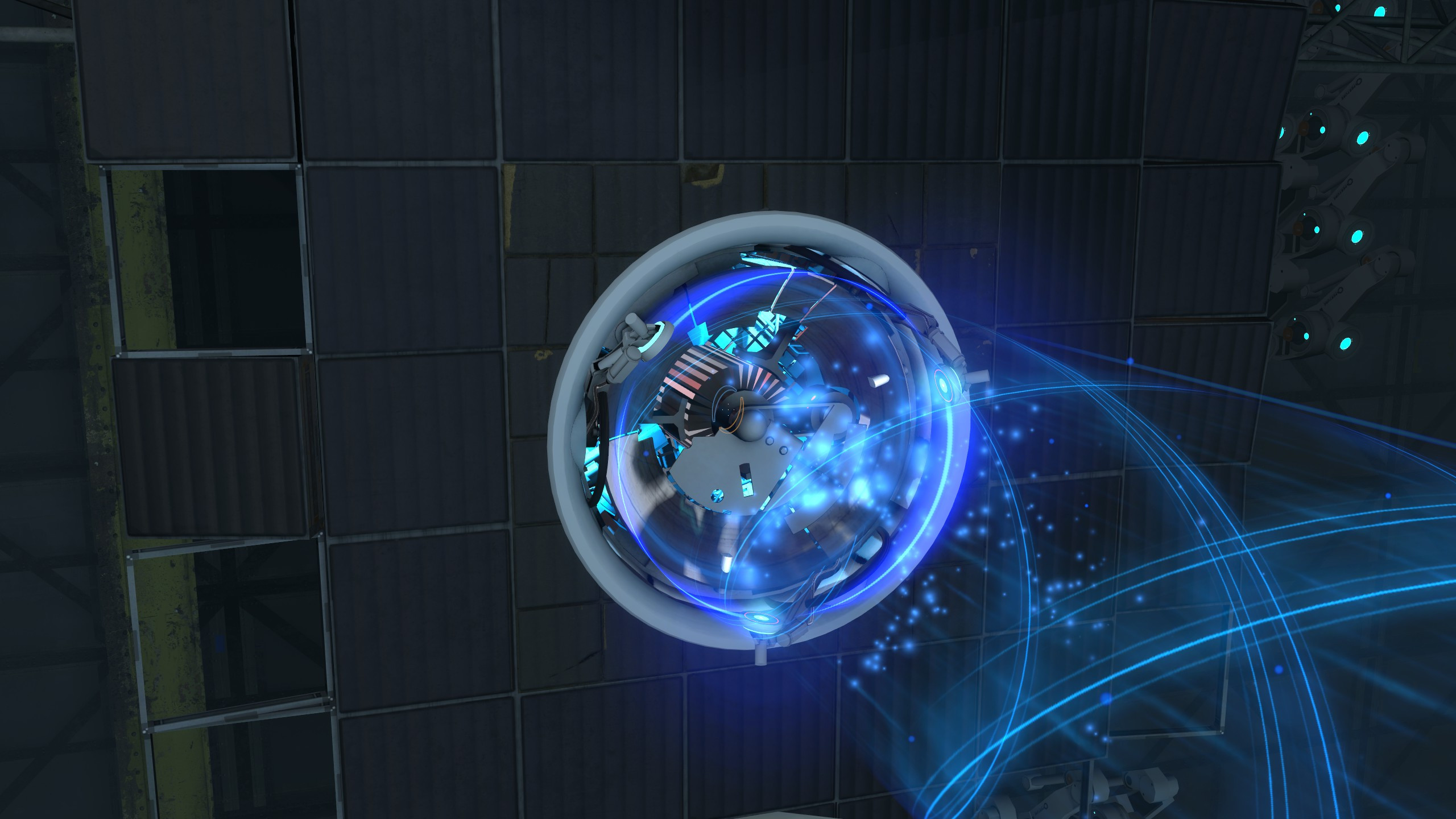 Valve Original Full HD Funnels! [Portal 2] [Mods]