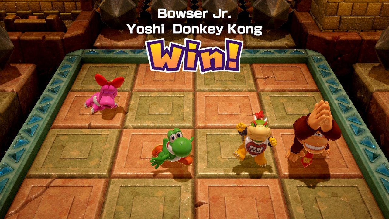 Bowser Jr. (Playable Character)! [V1.2] [Mario Party Superstars