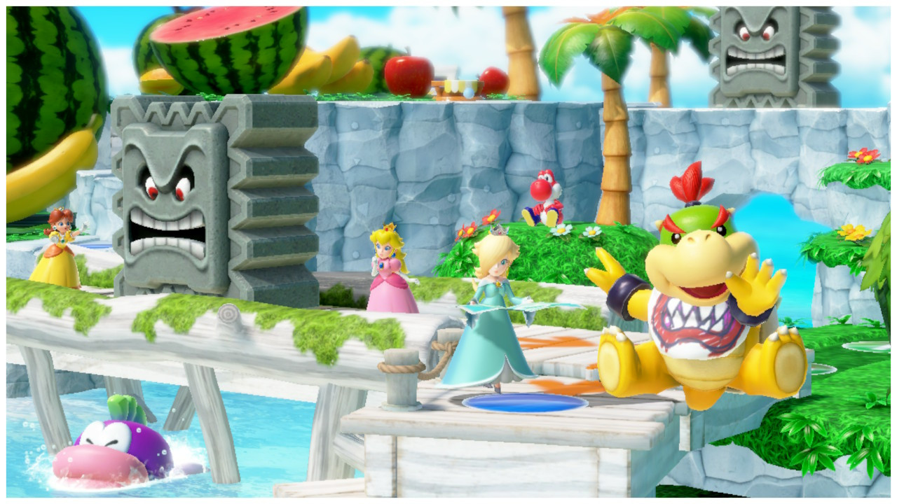 Bowser Jr. (Playable Character)! [V1.2] [Mario Party Superstars