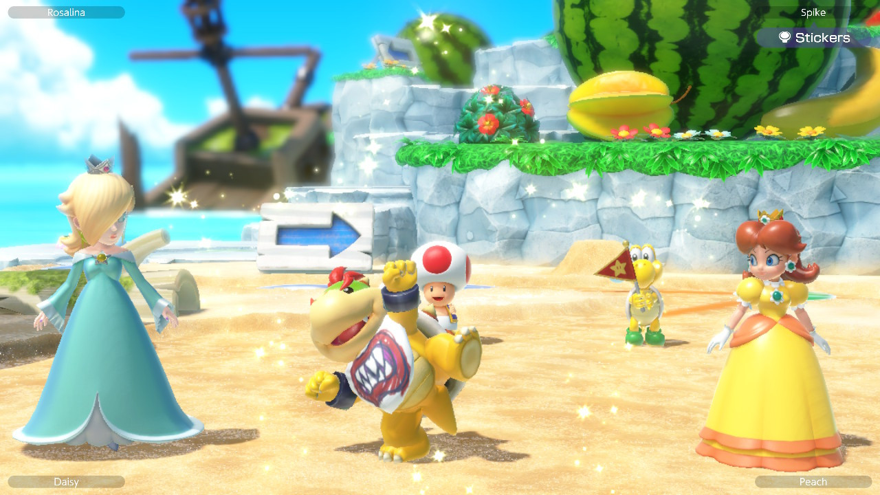 Bowser Jr. (Playable Character)! [V1.2] [Mario Party Superstars