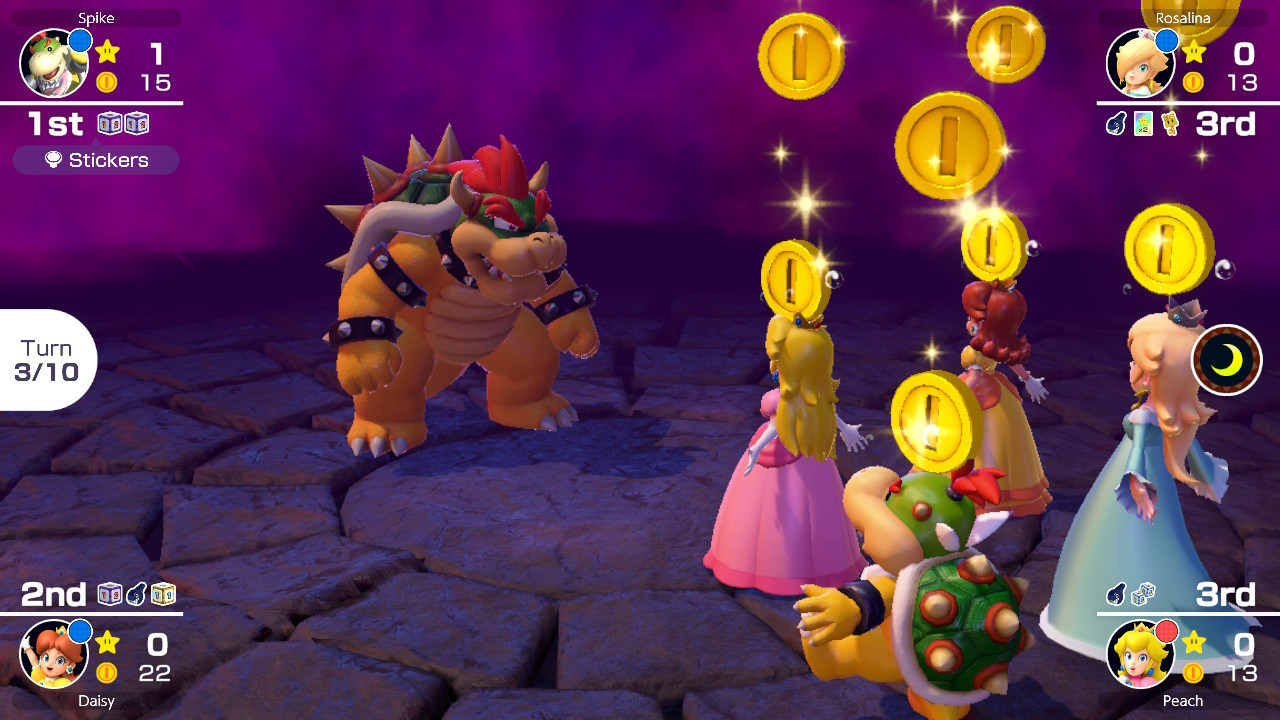 Mario Party Superstars Mod Adds Bowser Jr. As A Playable Character