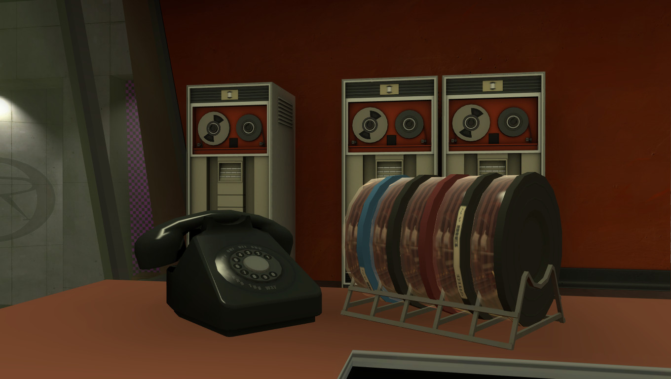 Animated Computer Reels TF2 [Team Fortress 2] [Mods]