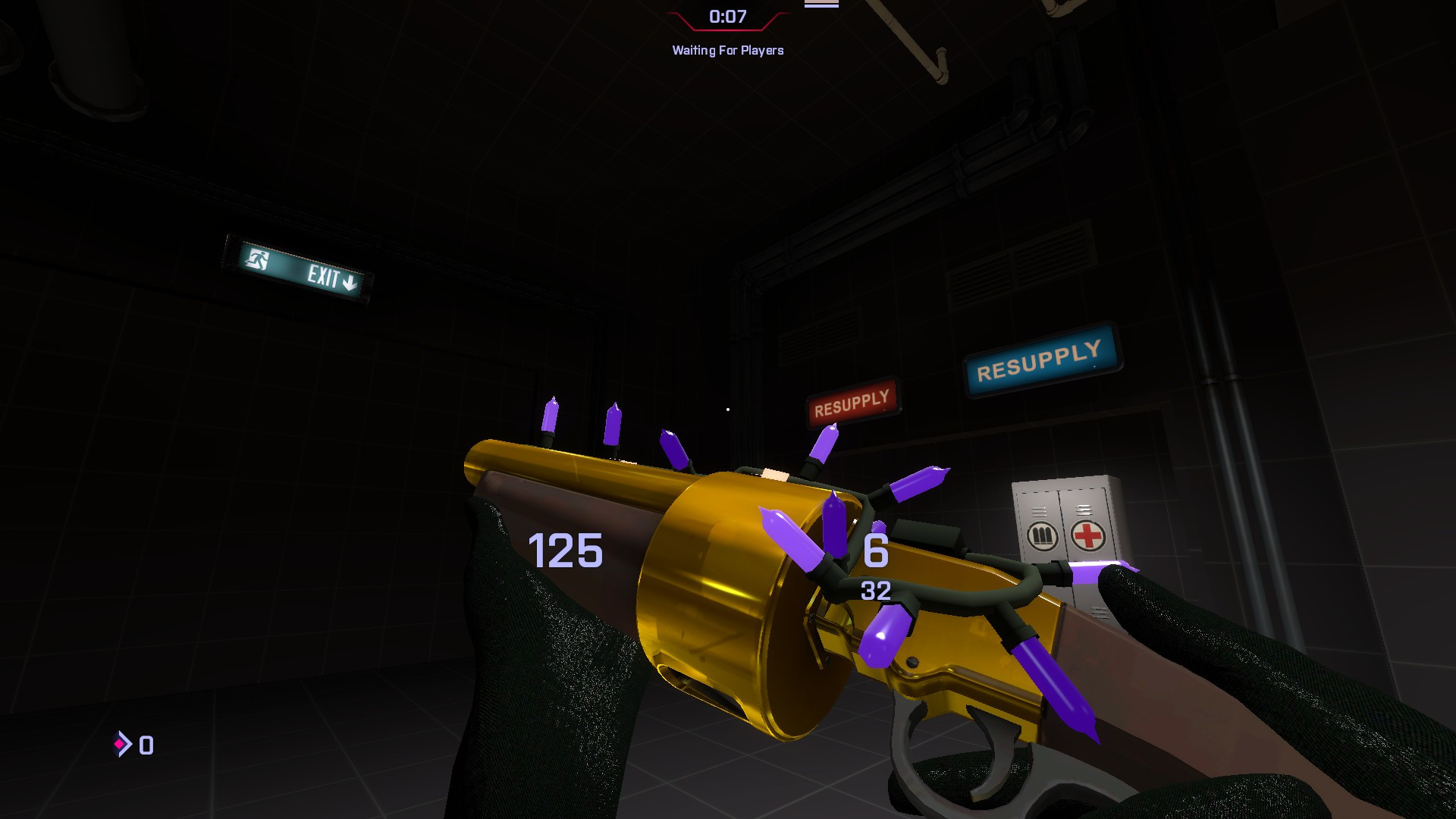 Dark Pro Scout Gloves (fixed + new)