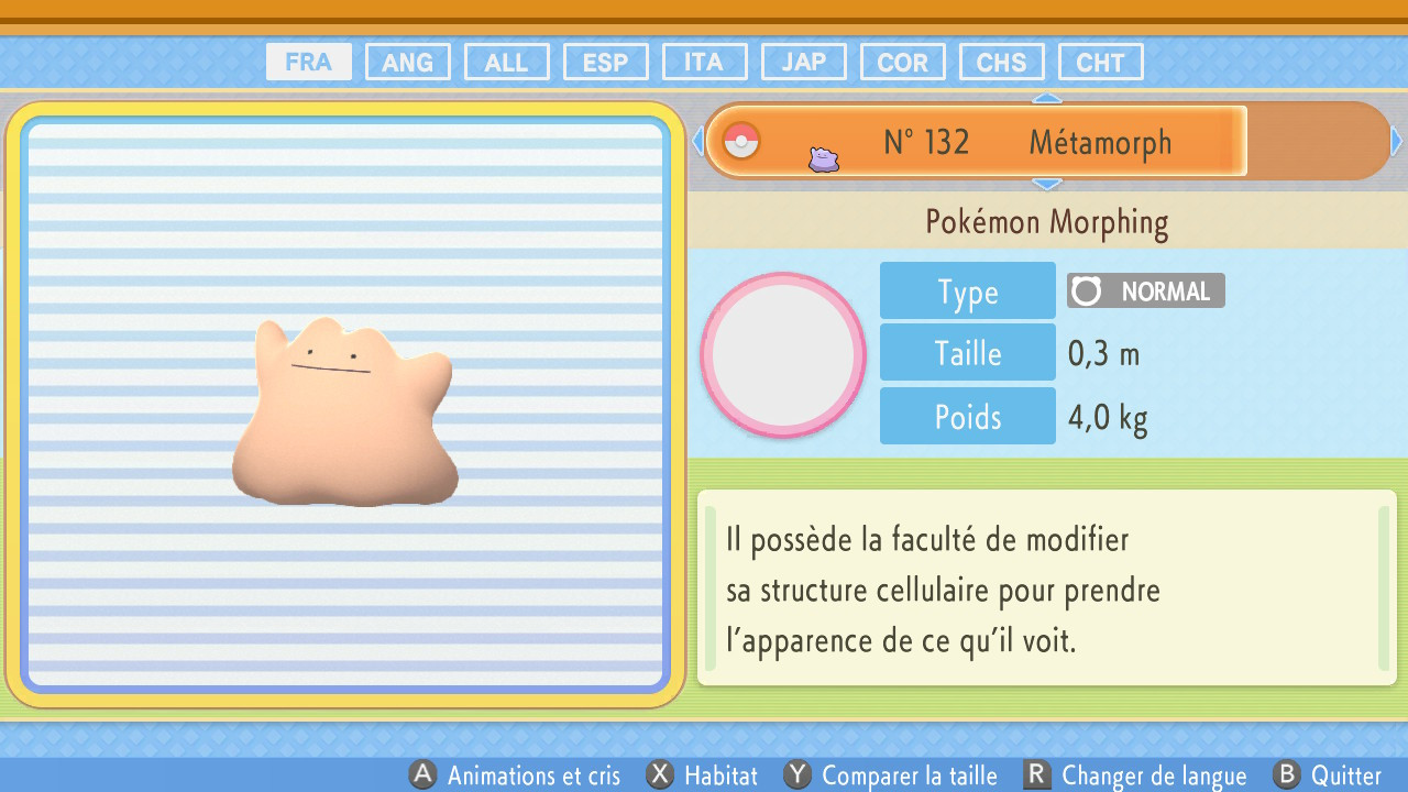 Ditto Pokemon BDSP - How to Get Ditto