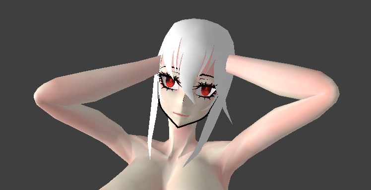 anime thick girl nude aq-1