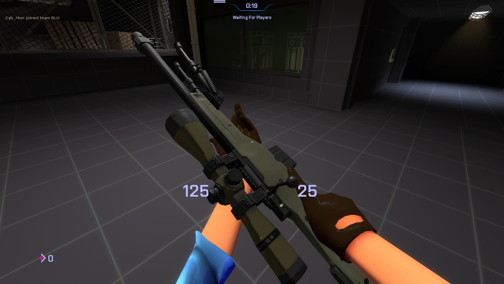 Professional woolen gloves (fixed)