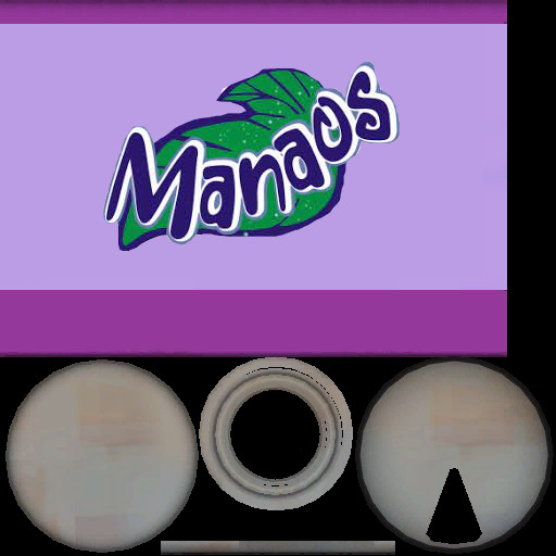 manaos de uva para crit-a-cola