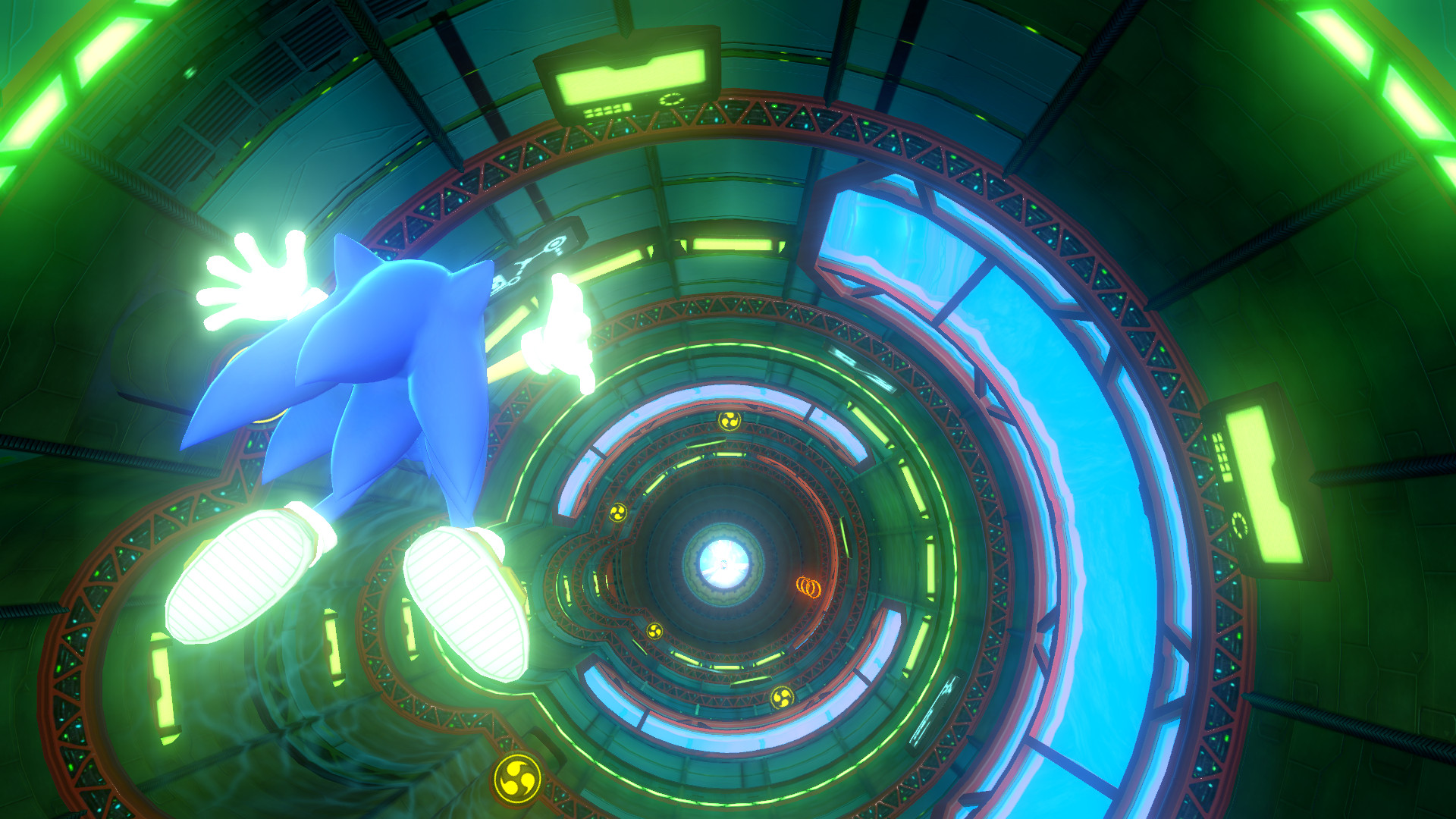 Taku's Sonic Materials Improvements [Sonic Colors: Ultimate] [Mods]