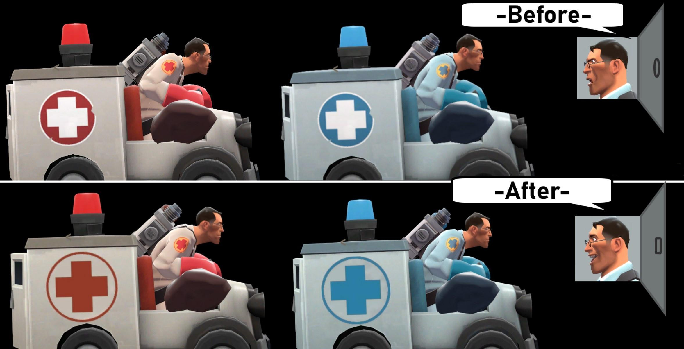 Consistent Mannbulance