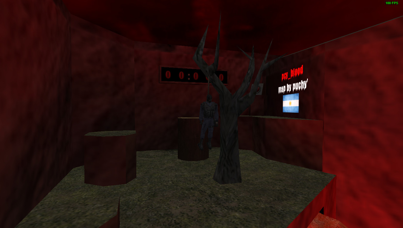 008 image - SCP - Containment Breach Blood Edition mod for SCP -  Containment Breach - ModDB