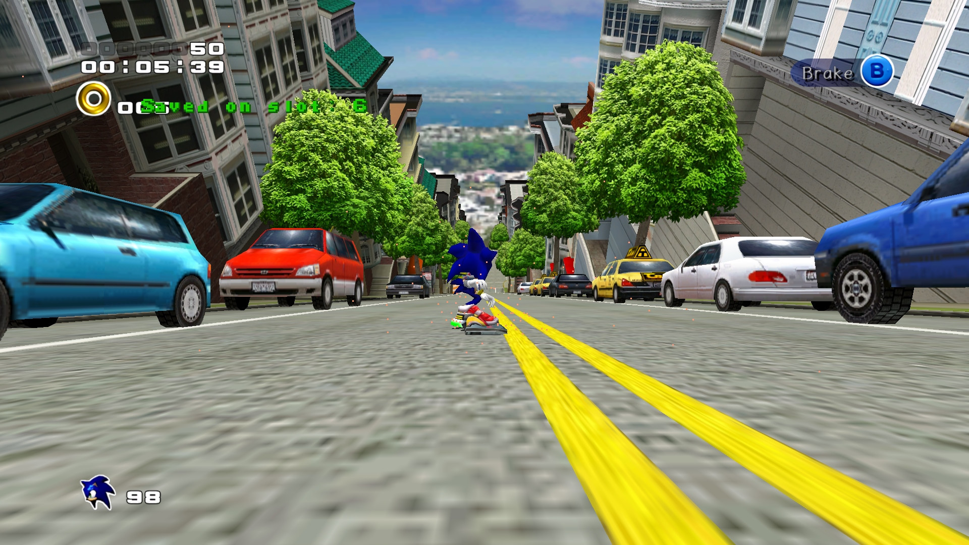 SA2 Debug Mode [Sonic Adventure 2] [Mods]