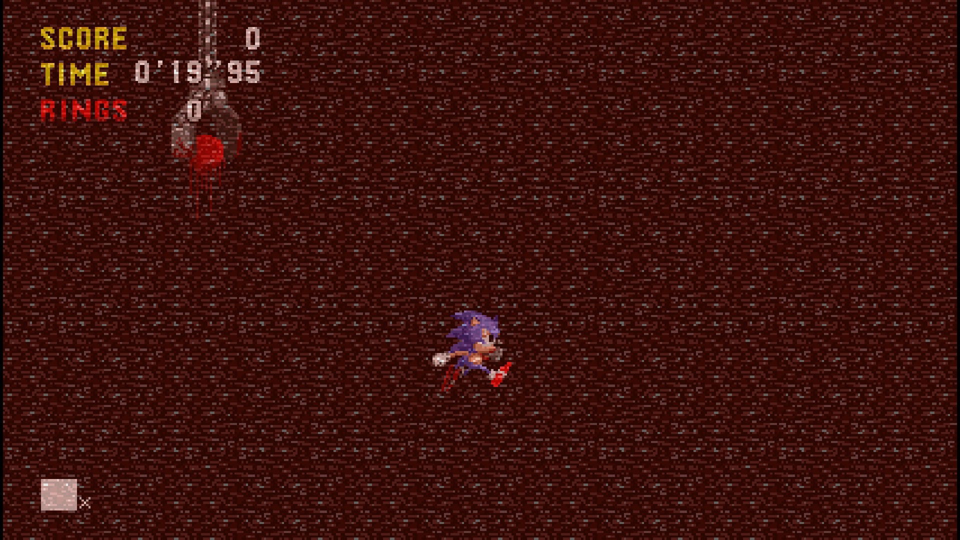 STORY SONIC EXE Spirits of HELL ROUND 2 with ALL ENDINGS 