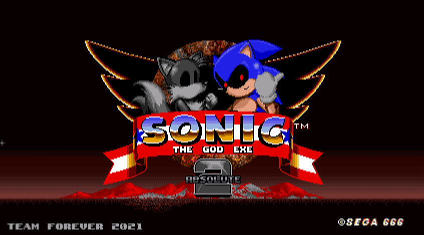 SONIC.EXE 2. AM I GOOD? Project by Golden Paddleboat