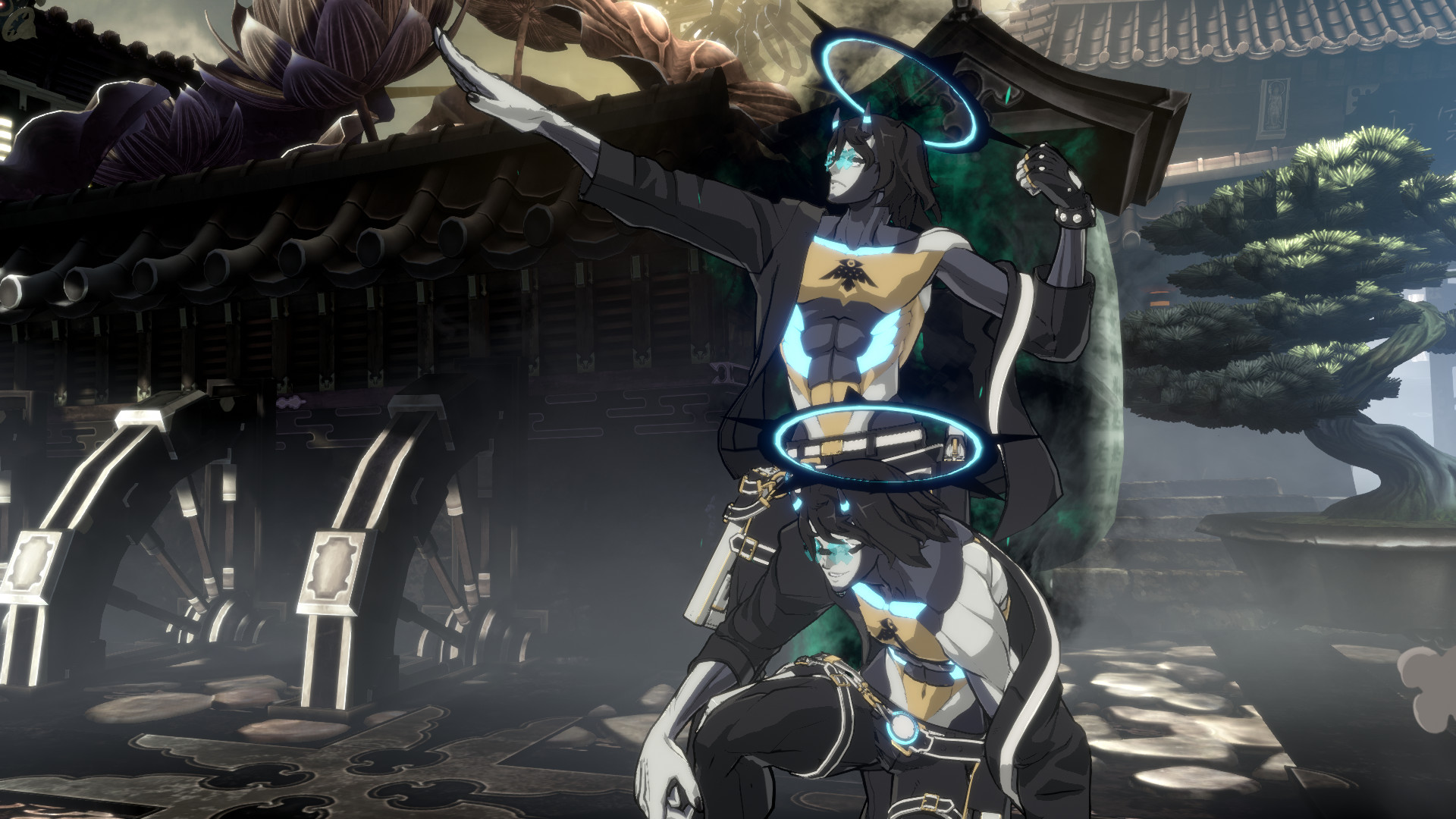 Cyborg Happy Chaos Mod for GUILTY GEAR -STRIVE- | GGST Mods