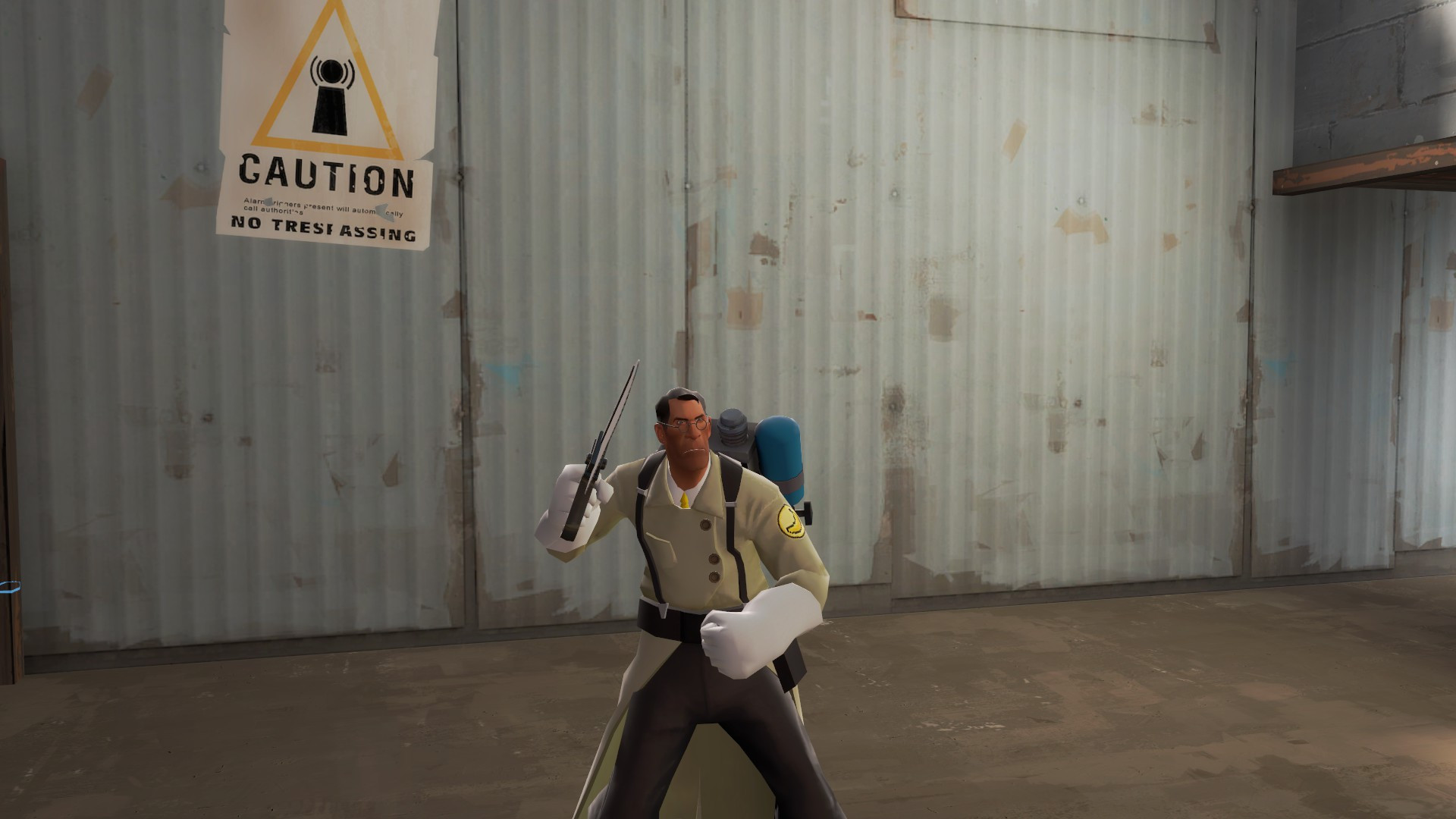 GAMEBANANA Medic! [Team Fortress 2] [Mods]