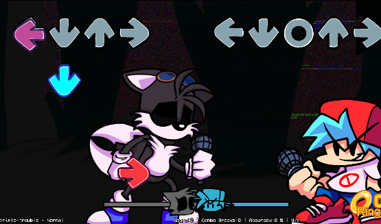 How to Draw Soul Tails: Bringing the Vs. Sonic.Exe FNF Mod Character to Life