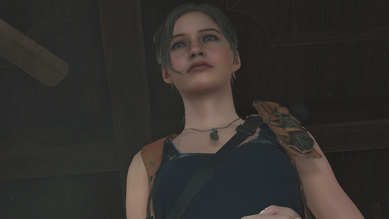 Resident Evil 2 Mod Better Looking Claire - Beautiful Claire 