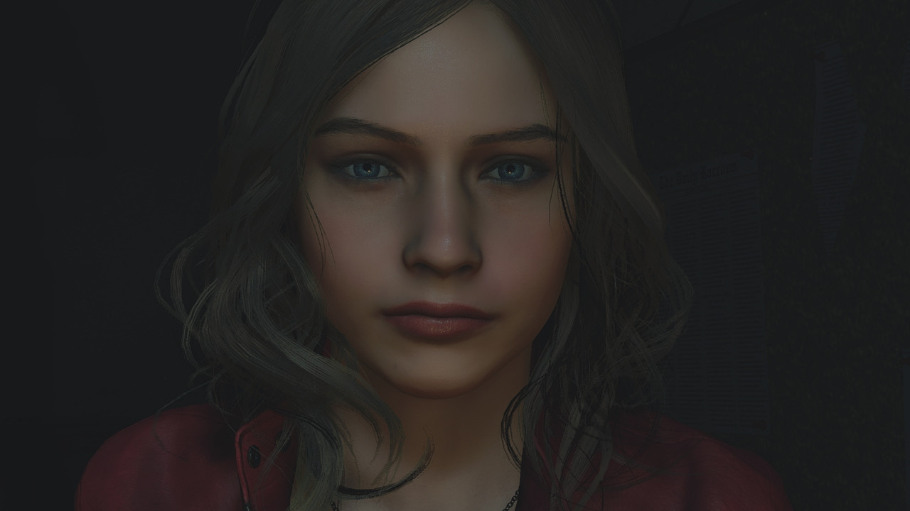 Resident Evil 2 Mod Better Looking Claire - Beautiful Claire 