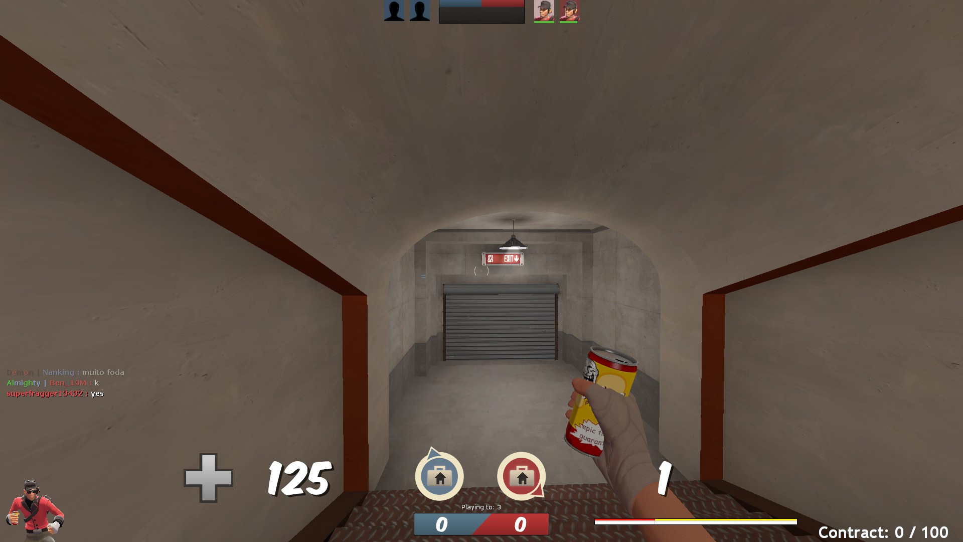 Troll Juice - Bonk Reskin