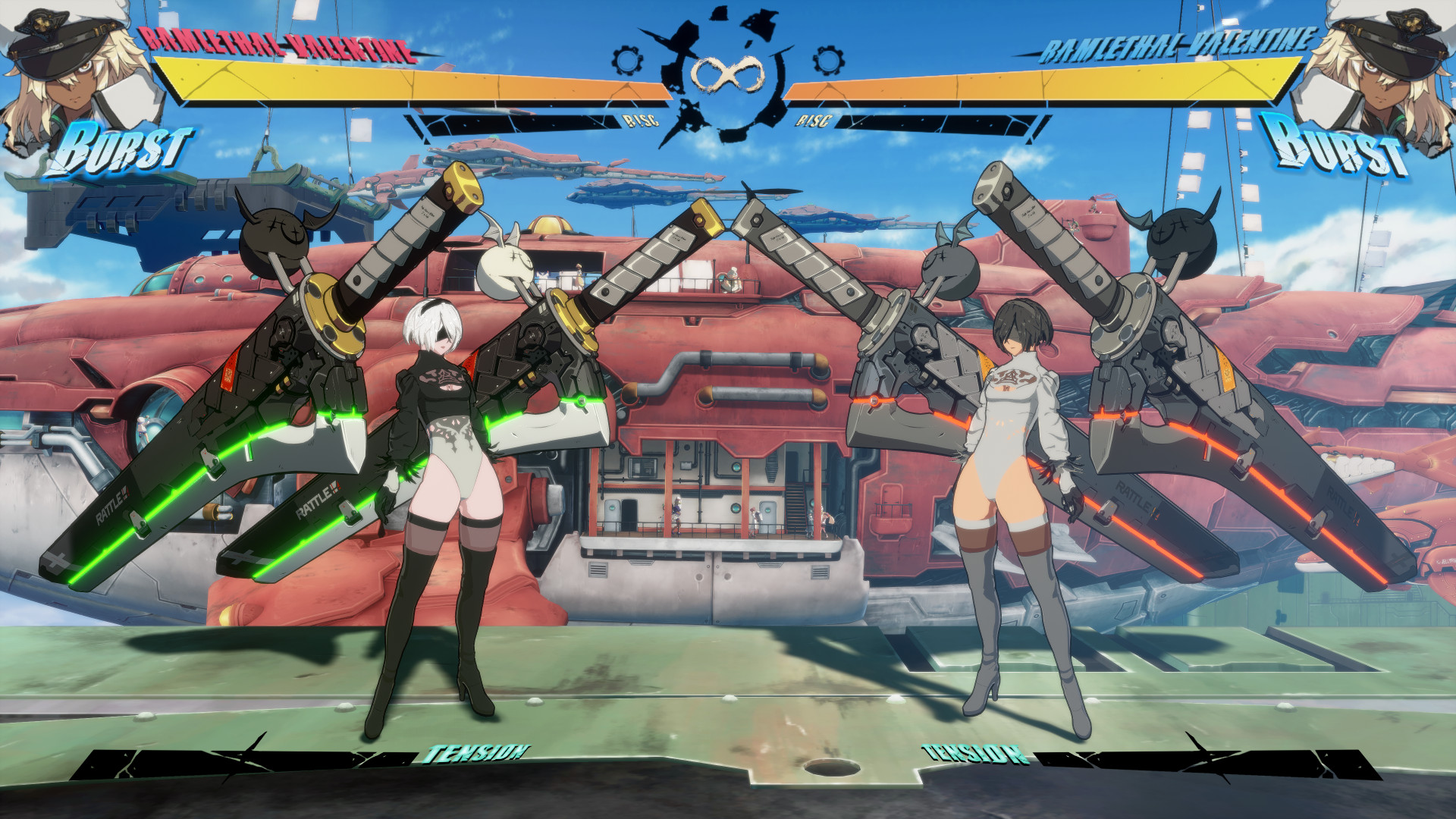 Guilty gear strive steam mods фото 7