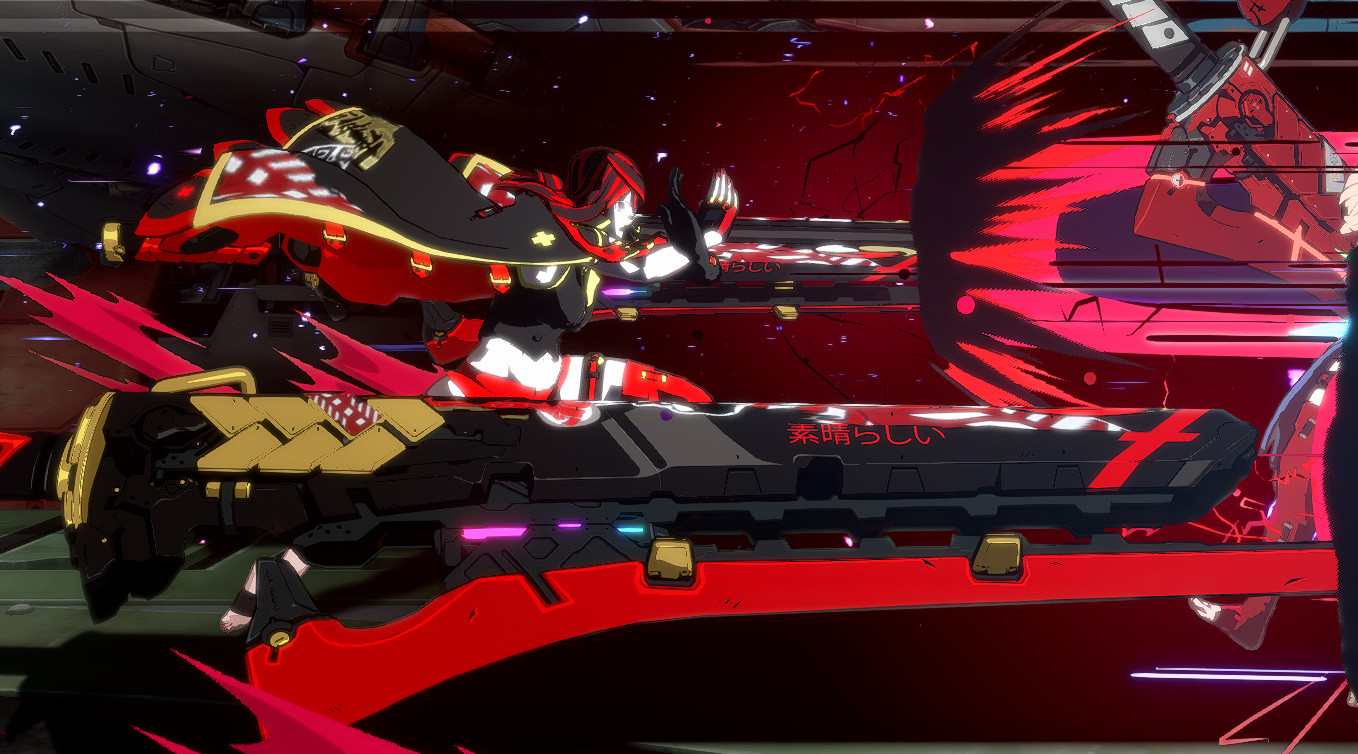 LAMlethal [GUILTY GEAR -STRIVE-] [Mods]