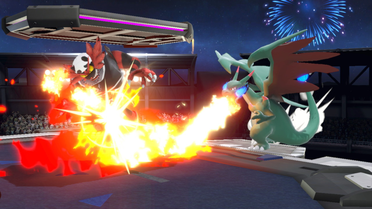 Steam Workshop::Shiny Mega Charizard Y