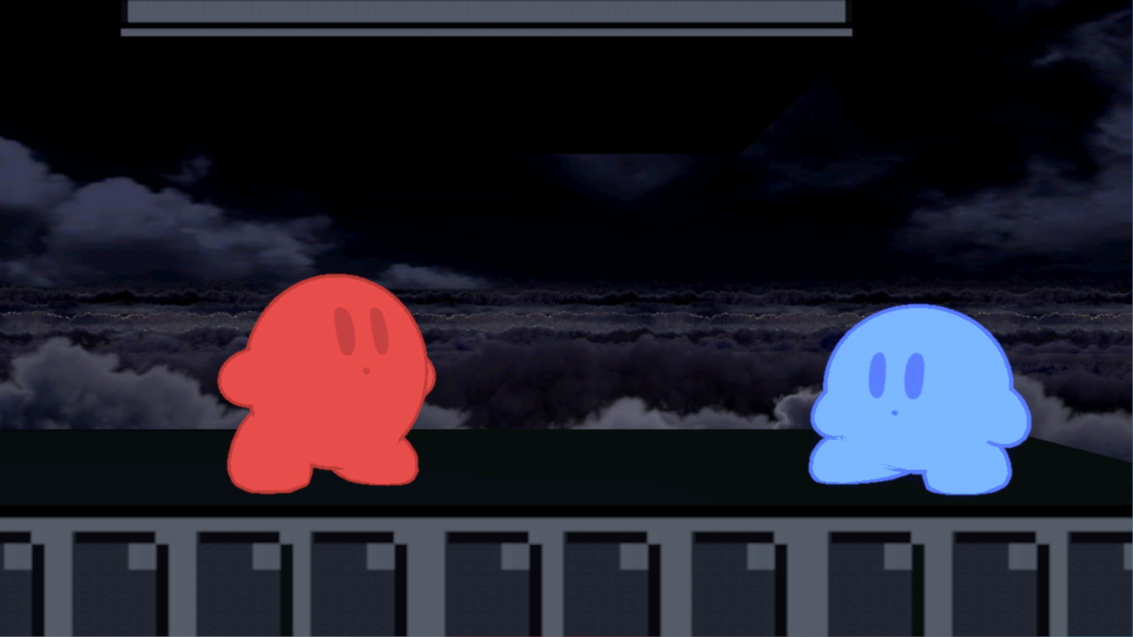 Game and Watch Kirby Pack [Super Smash Bros. Ultimate] [Mods]