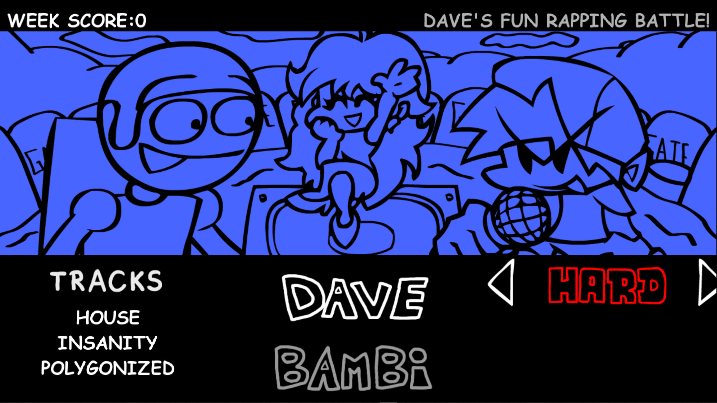 Vs. Dave And Bambi: Definitive Edition [Friday Night Funkin'] [Mods]