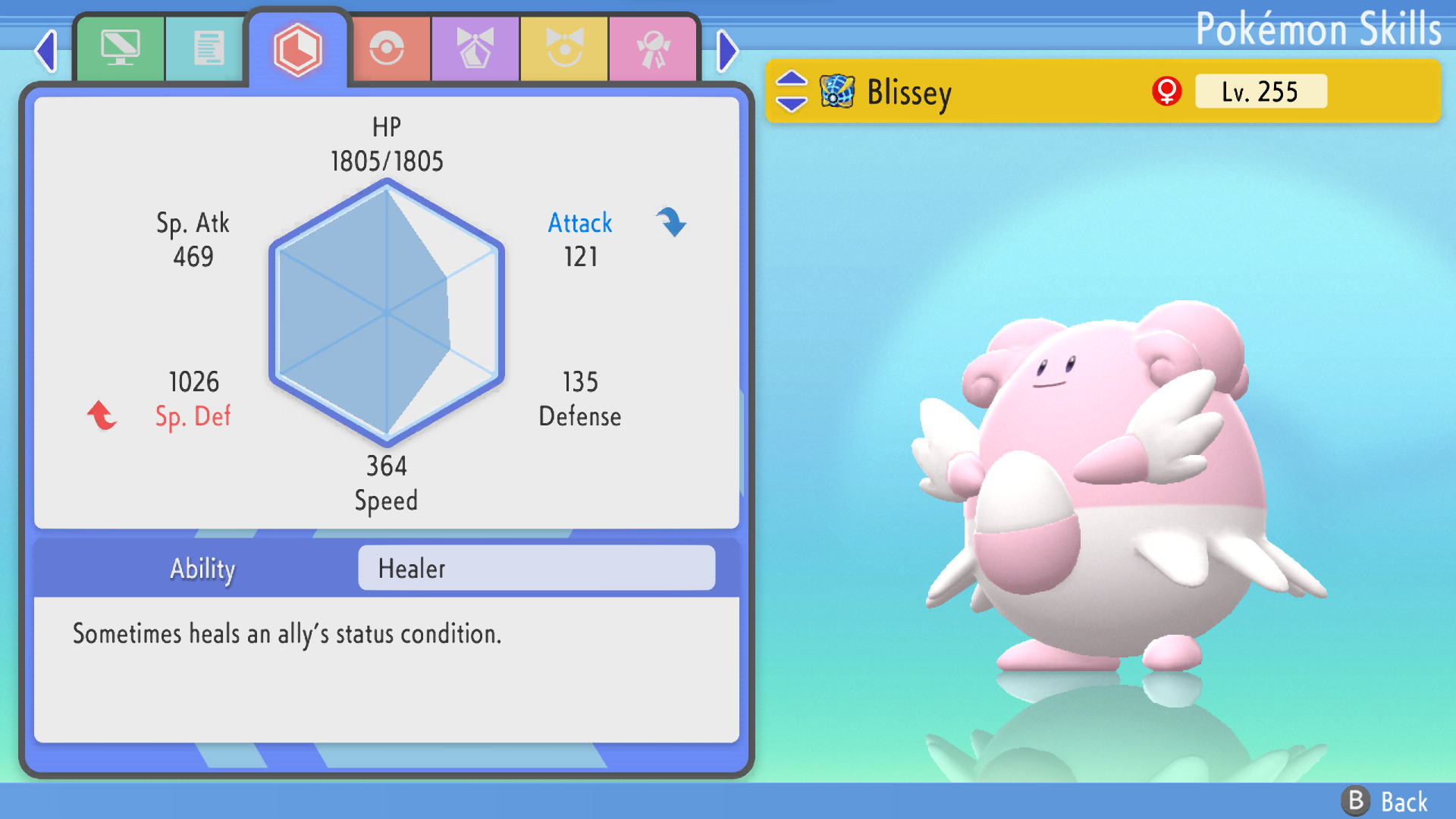 Ditto Restores the National Dex [Pokemon Brilliant Diamond and Shining  Pearl] [Mods]