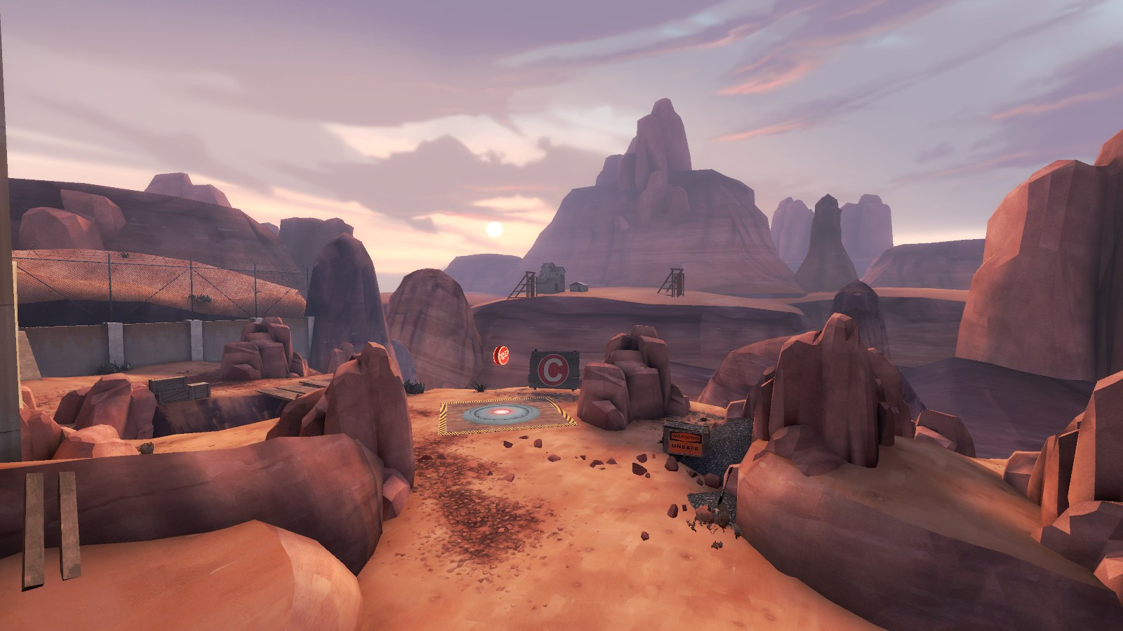 Red Bounty (Attack/Defend) [Team Fortress 2] [Mods]